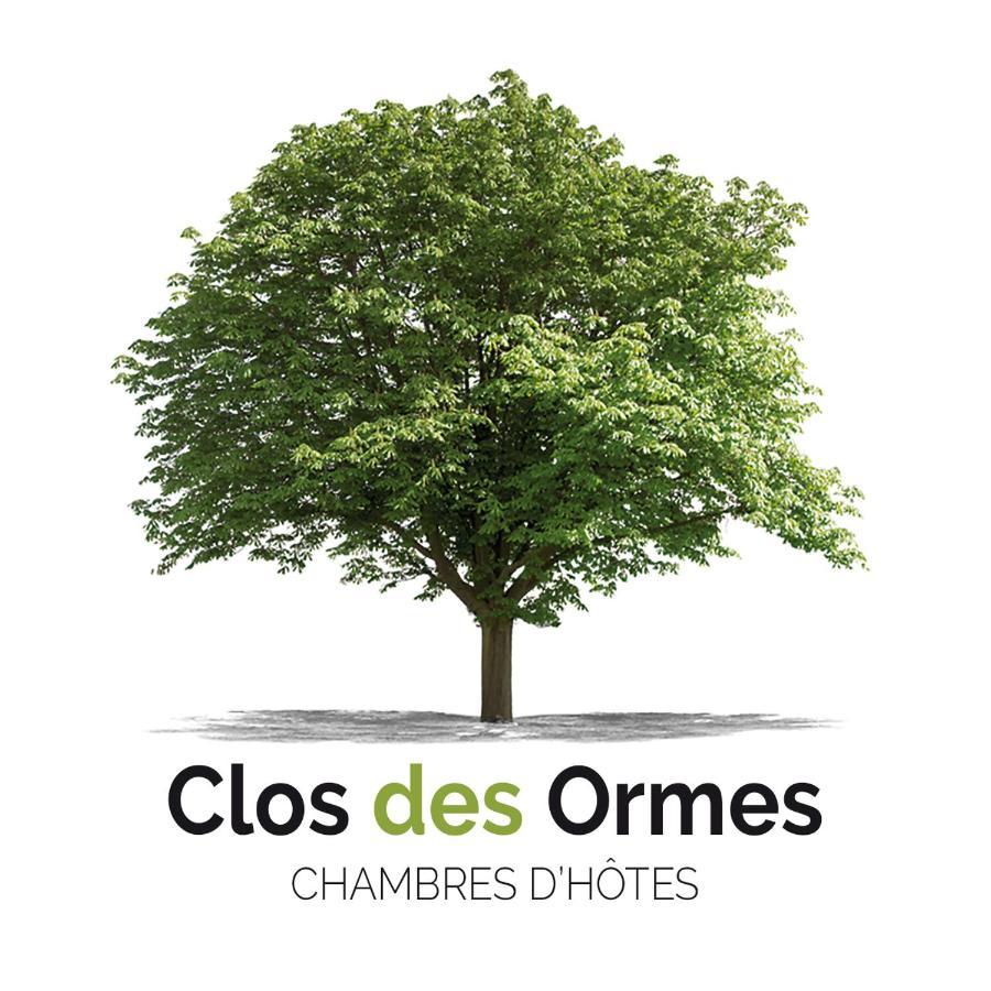 Clos Des Ormes Jargeau 외부 사진